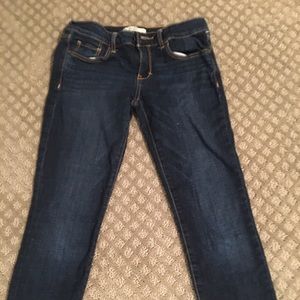Abercrombie and Fitch jeans